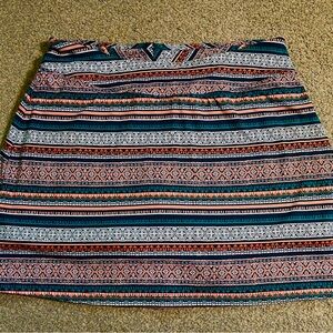 Title Nine Dream Skort, size Medium